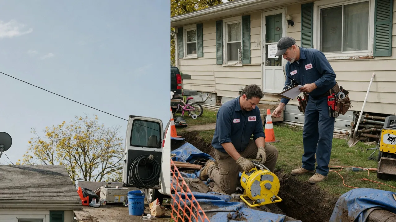Emergency Plumber in Thornton, PA near me